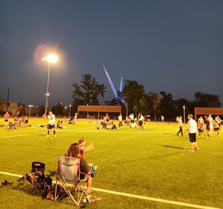 Soccer Field image 2