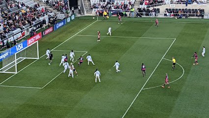 Soccer Field image 1