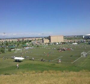 Soccer Field image 2