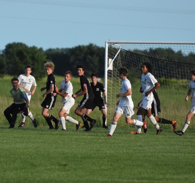 Soccer Field image 3