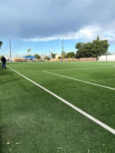Soccer Field image 1