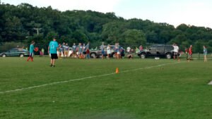 Soccer Field image 1