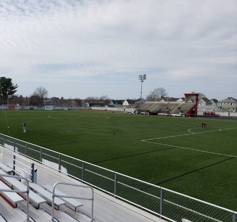 Soccer Field image 2