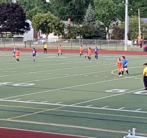Soccer Field image 2