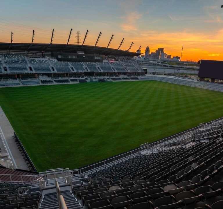 Soccer Field image 2