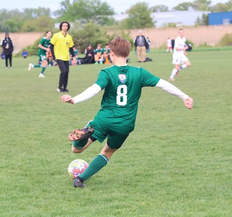 Soccer Field image 3