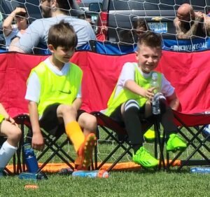 Soccer Field image 2