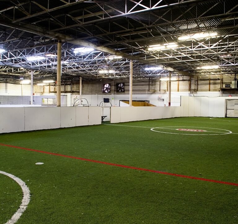 Soccer Field image 2