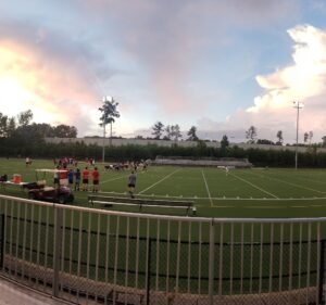 Soccer Field image 2