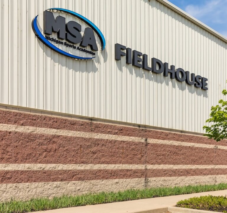 Soccer Field image 2