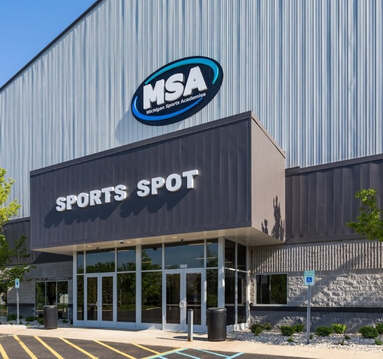 Soccer Field image 2