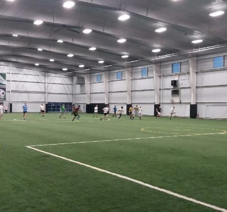 Soccer Field image 3