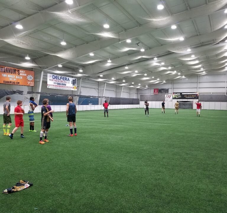 Soccer Field image 3