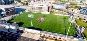 Soccer Field image 1