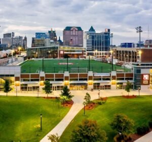 Soccer Field image 2