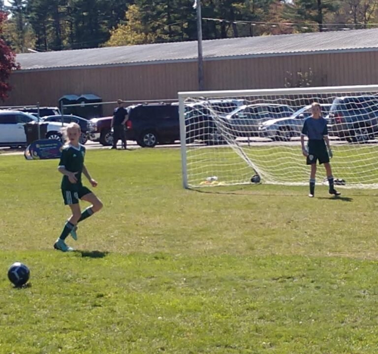 Soccer Field image 2