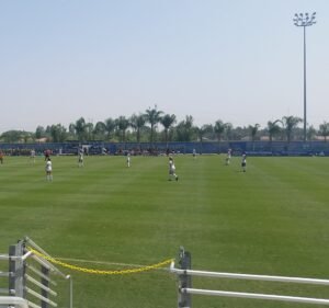 Soccer Field image 1