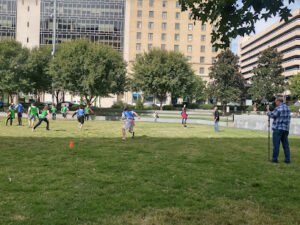 Soccer Field image 1