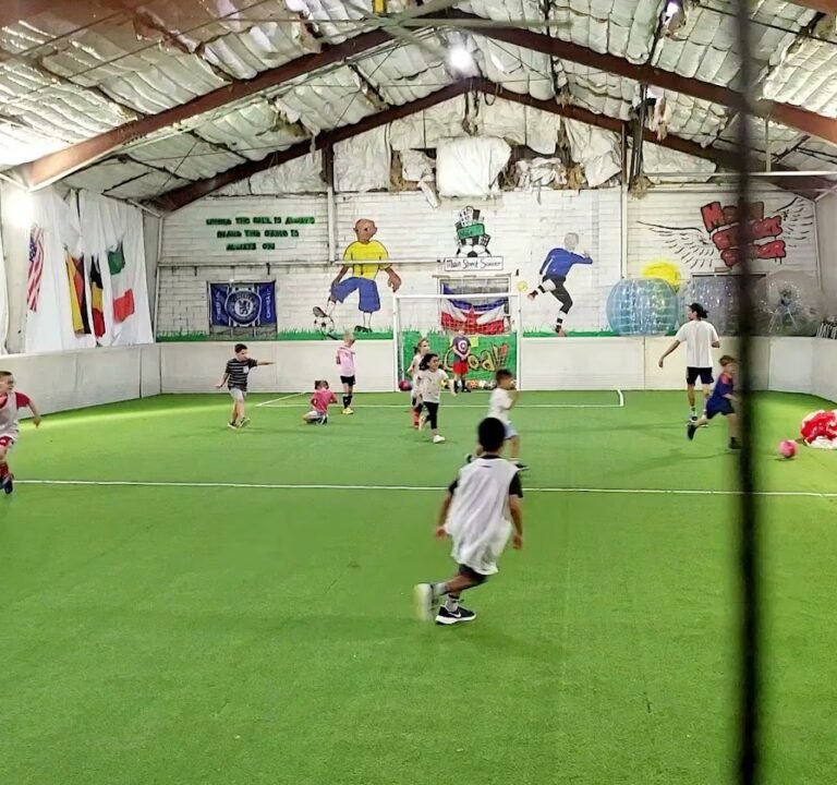 Soccer Field image 4