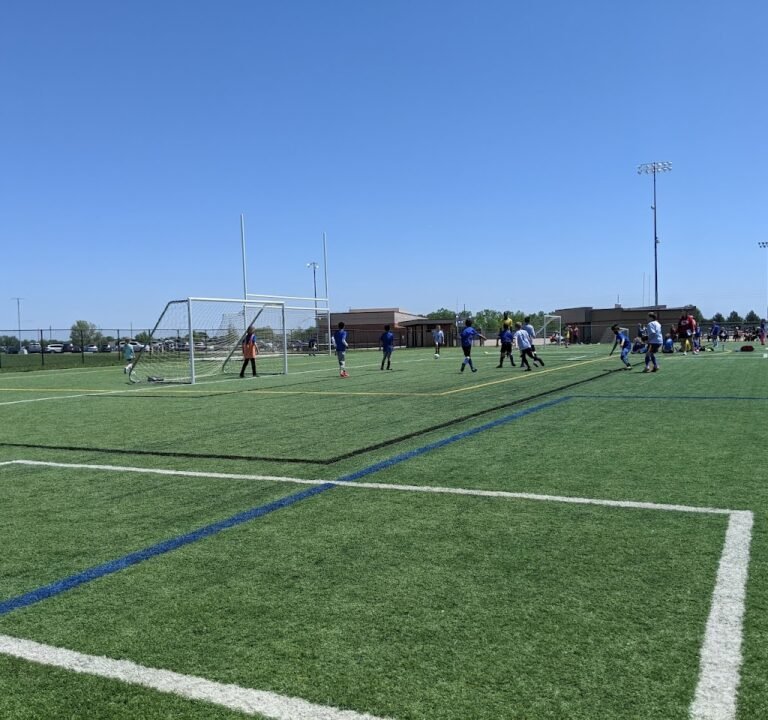 Soccer Field image 3