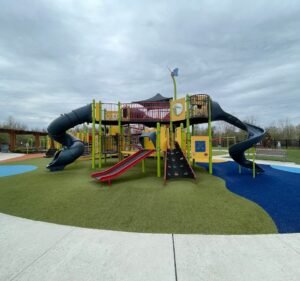 Soccer Field image 2