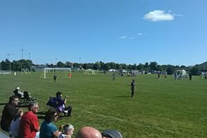 Soccer Field image 1