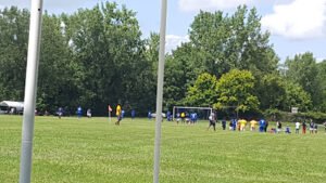 Soccer Field image 1