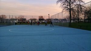 Soccer Field image 1