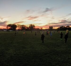 Soccer Field image 3