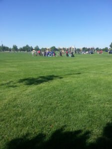 Soccer Field image 1