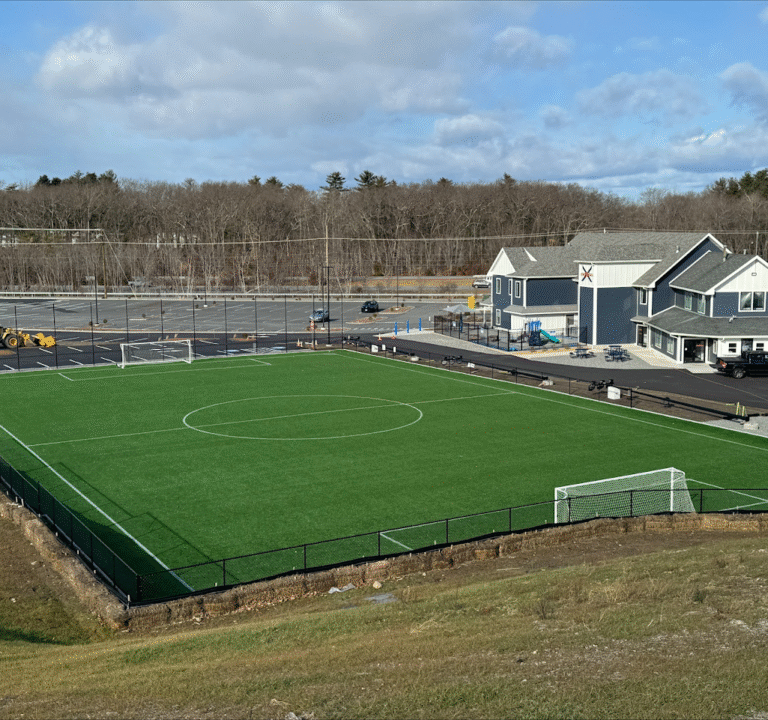 Soccer Field image 2