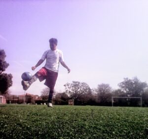 Soccer Field image 2