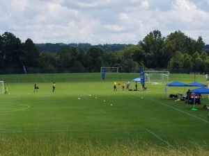 Soccer Field image 1