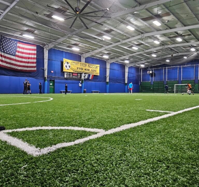 Soccer Field image 2