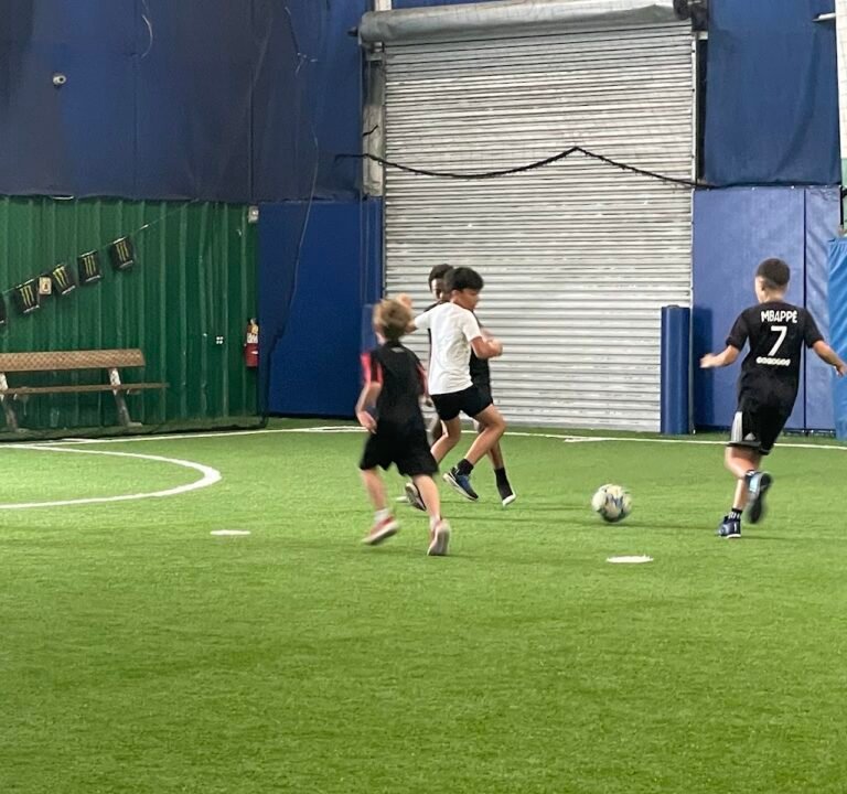 Soccer Field image 3