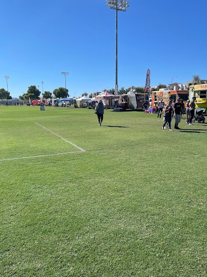 Soccer Field image 1