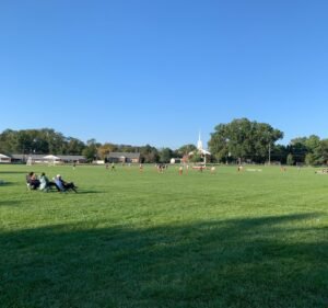 Soccer Field image 2