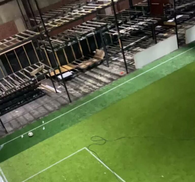 Soccer Field image 3