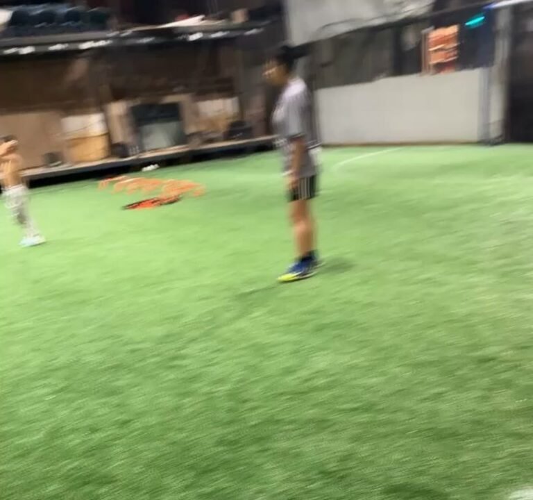 Soccer Field image 2