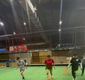 Soccer Field image 4