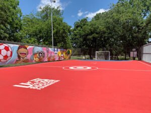 Soccer Field image 1