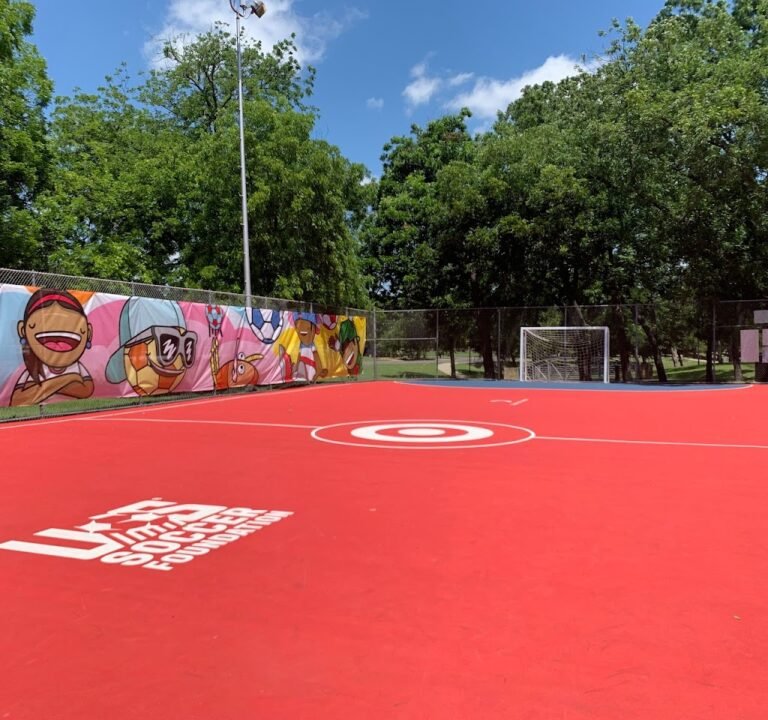 Soccer Field image 2