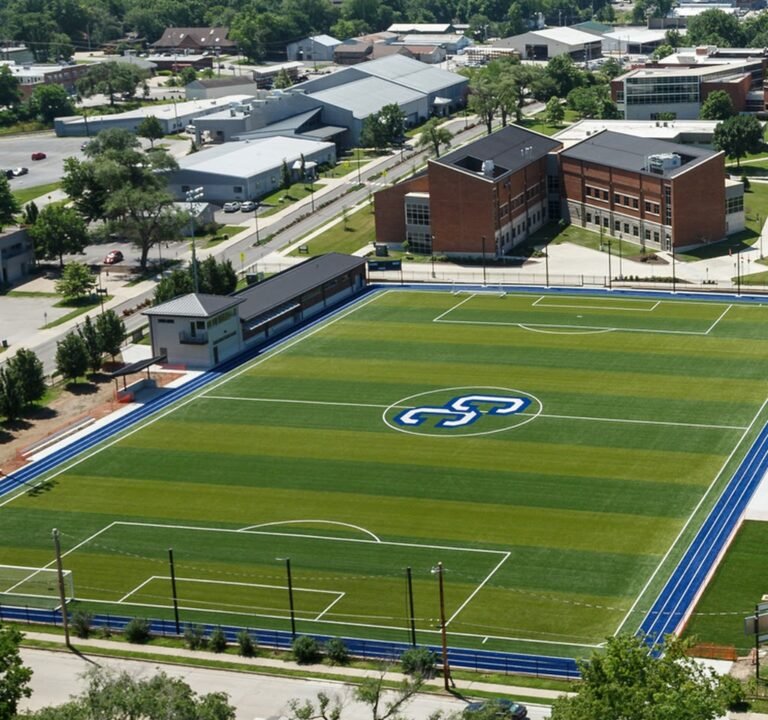 Soccer Field image 2