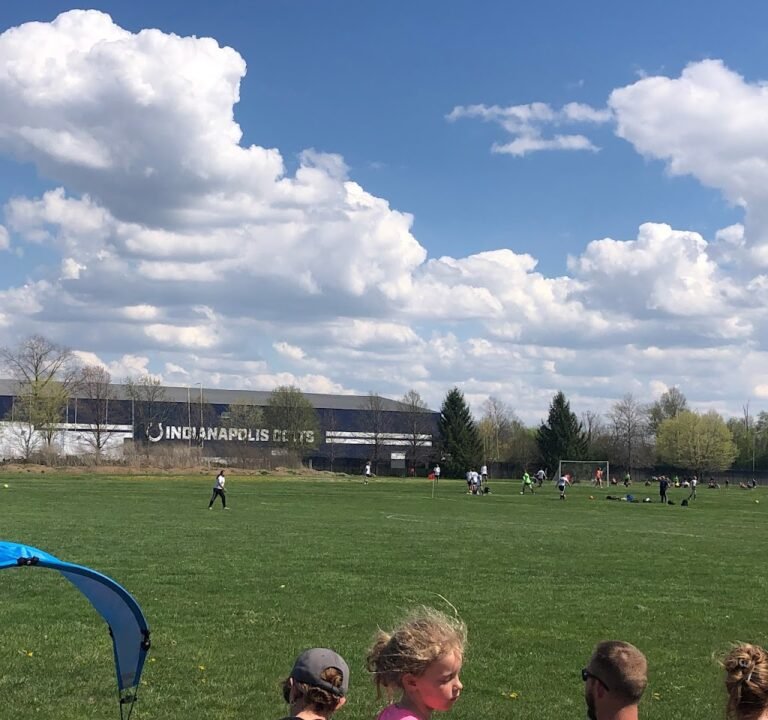 Soccer Field image 2