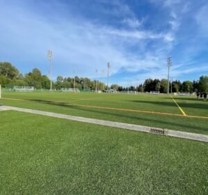 Soccer Field image 2