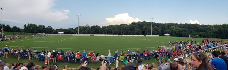 Soccer Field Featured Image