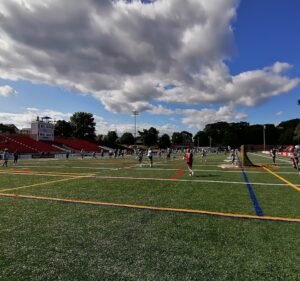 Soccer Field image 2