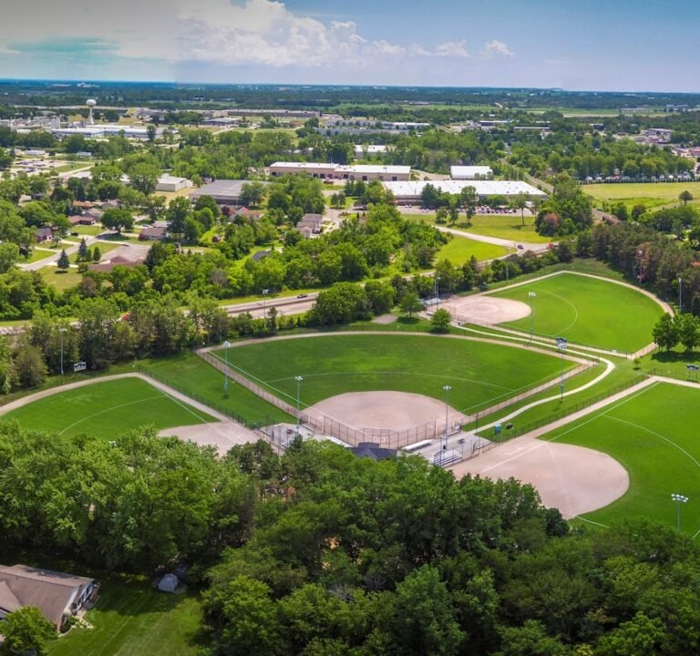 Soccer Field image 2