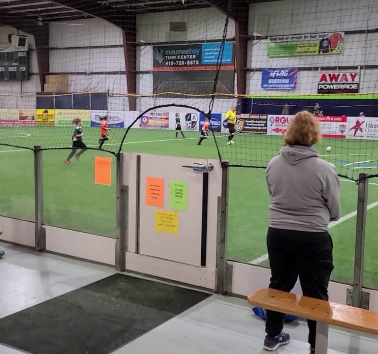 Soccer Field image 4