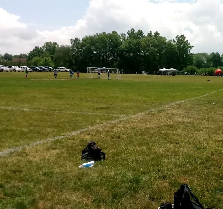 Soccer Field image 3